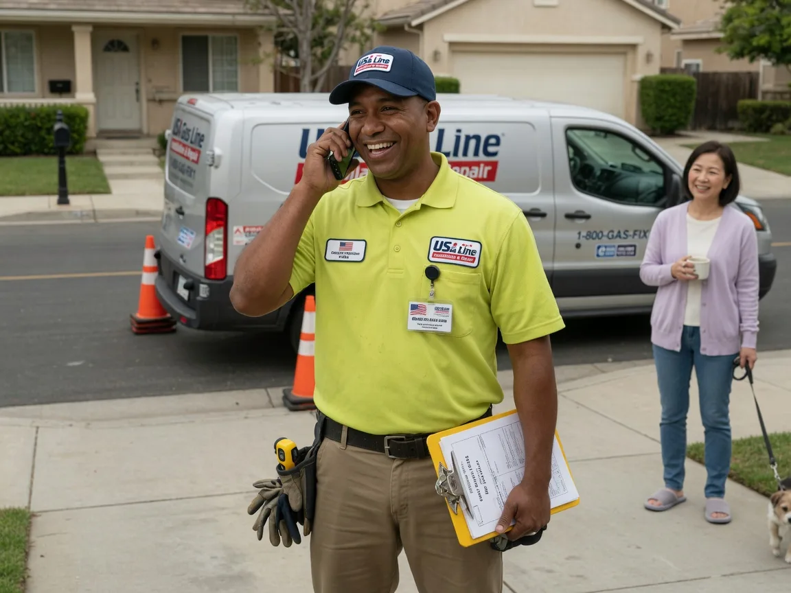 Gas Line Installation Manter, KS FAQs